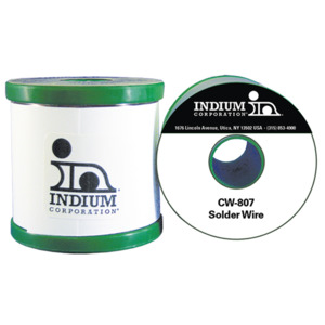 Indium Solder IND-52915-0454