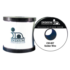 Indium Solder IND-52937-0454