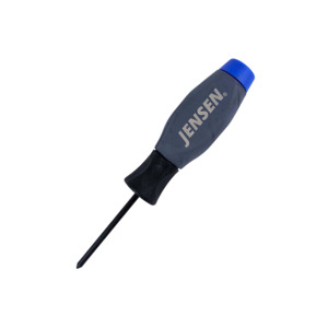 Techni-Pro 487-758 Screwdriver, Tri-Lobe Industrial #1 x 6