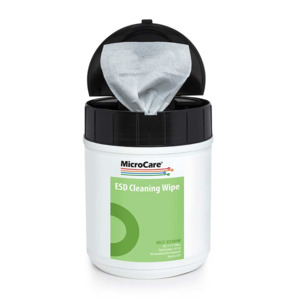 Glass & Surface Wipes