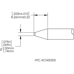 Metcal HTC-7CN0020S