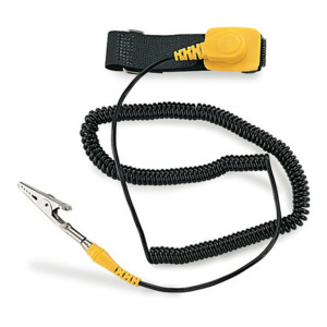 ESD Safe Personal Grounding & Wearables