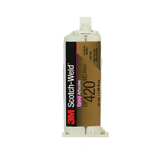 50ml 1:1 Black Epoxy Resin Adhesive Epoxies Curing Time 5 Minutes