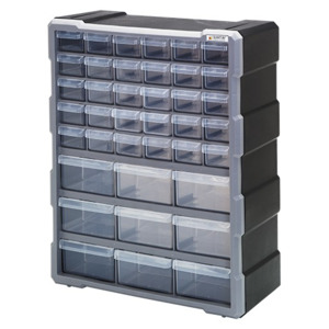 C26P PLASTIC CABINET