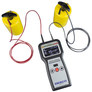 Surface Resistance Test Kits & Meters