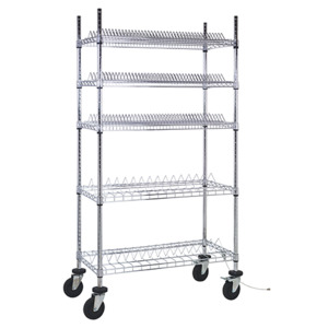 Shelving Unit Pre-Configured Kits