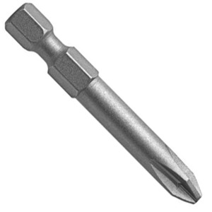 Apex Bits-Torque 491-B-SFX Hex Power Drive Bit, 1/4" Drive, Phillips ...