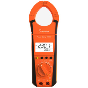 Clamp Meters