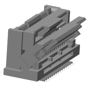 Molex 502231-1500