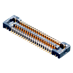 Molex 502426-4012 SlimStack Board-to-Board Receptacle, 0.40mm Pitch ...