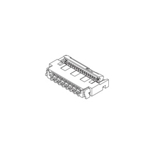 molex 502598-2393-tr750 redirect to product page