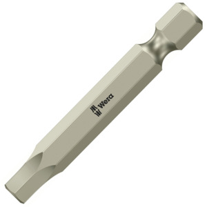 Wera Tools 05071104001 Bit, 3840/4, Hex-Plus, Socket Head Screws