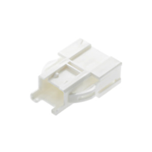 Molex Mm Pitch Mini Lock Plug Crimp Housing Single Row