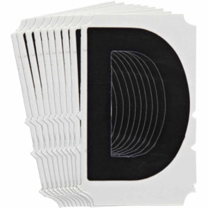 TestEquity: Brady 175309 Quik-Align 5140 Series Polyester 4 in Lbl ...