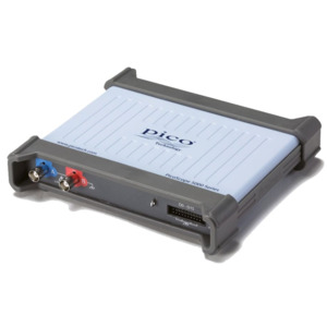 TestEquity: Pico Technology 5444D MSO PC USB Oscilloscope, 4/16