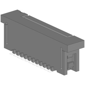 FFC & FPC Connectors