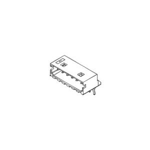 Micro Blade Connectors TestEquity: Molex 53015-1010 2.00mm Pitch MicroBlade Wire-to-Board ...