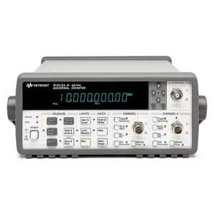 セール 一番安い Universal 53131A/010/030 Keysight Counter, High digits/s, 10 その他