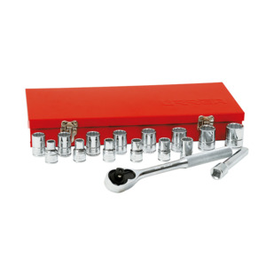 Socket & Ratchet Sets