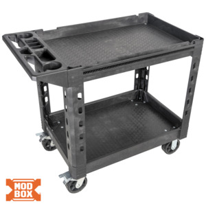 Carts, Hand Trucks & Mobile Workstations