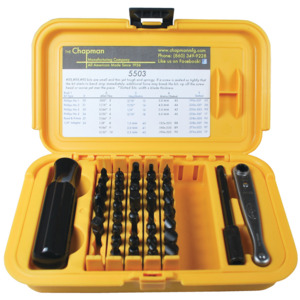 chapman 5503 redirect to product page