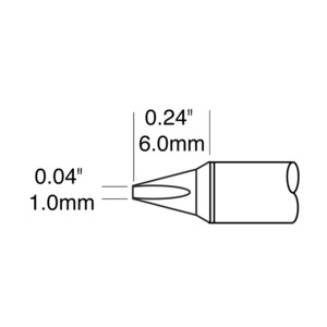 Metcal CVC-6CH0010P