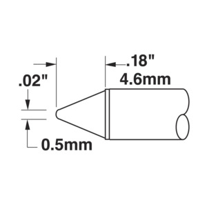 Metcal CVC-8CN0005S