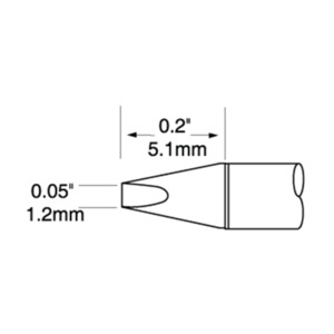 Metcal UFTC-6CH12