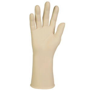 【大特価!!】 Gloves, Cleanroom 56882 Ansell Nitrile, Textured 6mil, その他