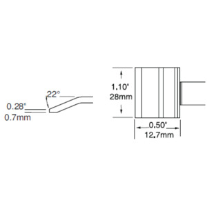 Metcal PTTC-807