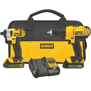 Dewalt DCK240C2