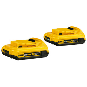 dewalt dcb203-2 redirect to product page
