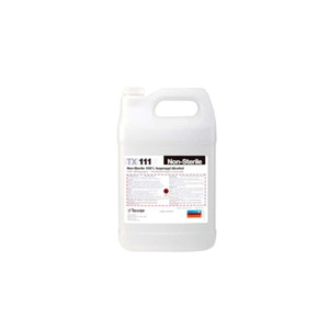 ITW Texwipe TX111 Isopropanol, 100%, Non-Sterile, 1 Gallon (3.8L) Bottle,  TX1 Series