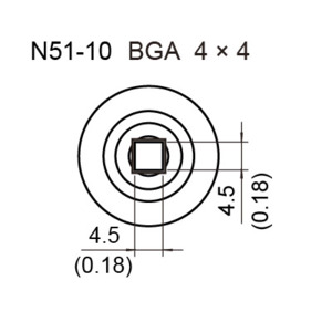 Hakko N51-10