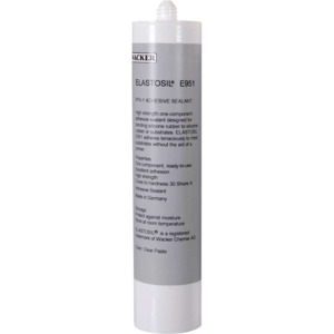 Silicone Adhesives