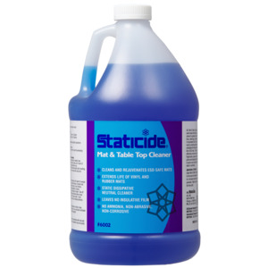 ESD Mat & Table Top Cleaner - Gallon - ESD & Static Control