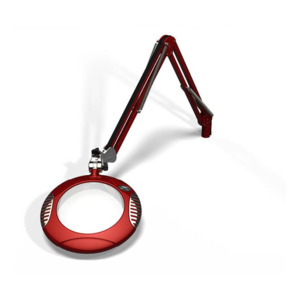 O.C. White 82400-4-RG LED Magnifying Lamp, 7x5.25