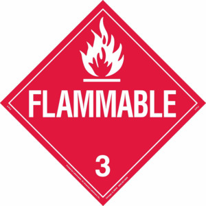 Warning Posters, Stickers & Signs