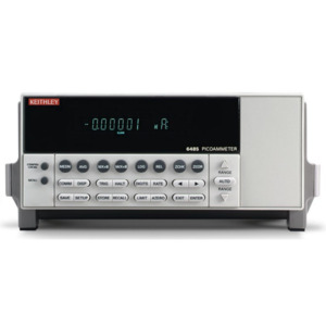 keithley 6485 redirect to product page