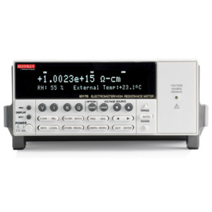 Keithley 6517B