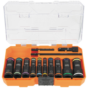 TestEquity: Klein Tools 65238 KNECT Essential Deep-Well Heavy-Duty