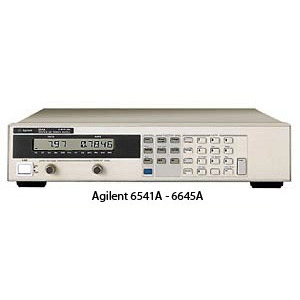 Keysight 6645A