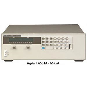 Keysight 6655A