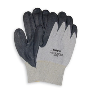 TestEquity: QRP PDWS XX-LARGE ESD Gloves, Nitrile Coating