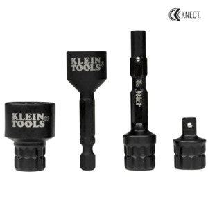 TestEquity: Klein Tools 65301ADP Pass Through Ratchet & 1/4-Inch