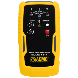 aemc instruments 6611 redirect to product page