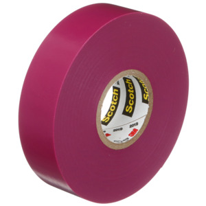 Purple Electrical Tape (3/4 x 66