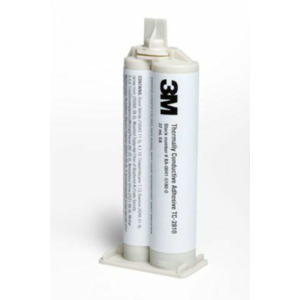 3M TC2810-50ML/DUO Epoxy Thermally Conductive Adhesive 50ml, Cart