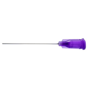 Nordson EFD 7018068 Dispensing Needle Tip, Straight, 15GA, 0.5