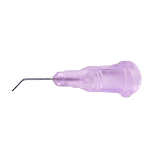 Nordson EFD 7018434 Dispensing Needle Tip, Angled, 45-Deg, 30GA